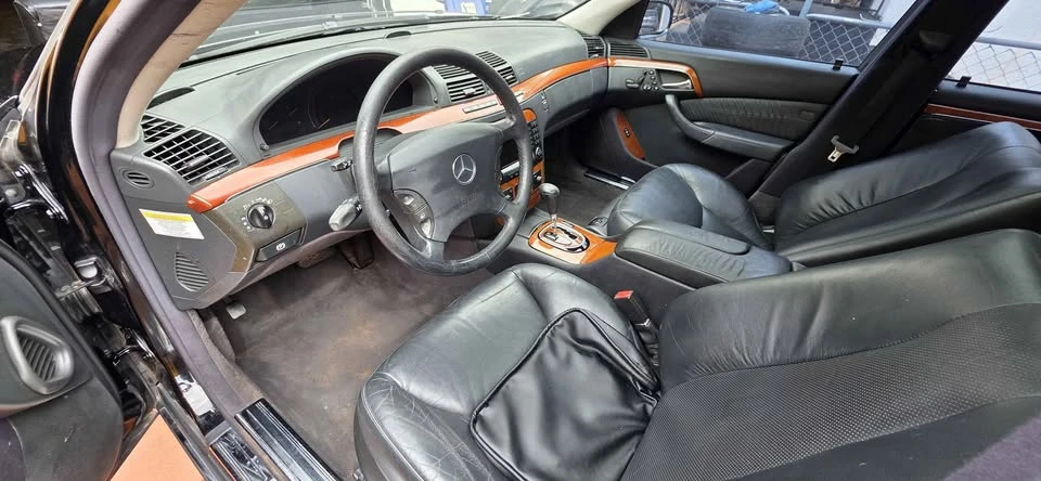 2006 Mercedes-Benz W220 S-Class - Image 5 of 10