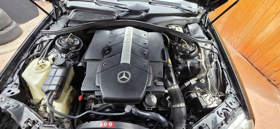 2006 Mercedes-Benz W220 S-Class - Image 4 of 10