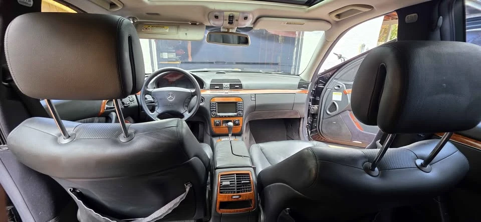 2006 Mercedes-Benz W220 S-Class - Image 10 of 10