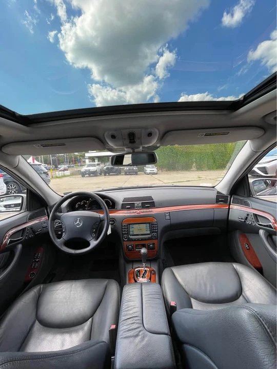 2006 Mercedes-Benz W220 S-Class - Image 3 of 14