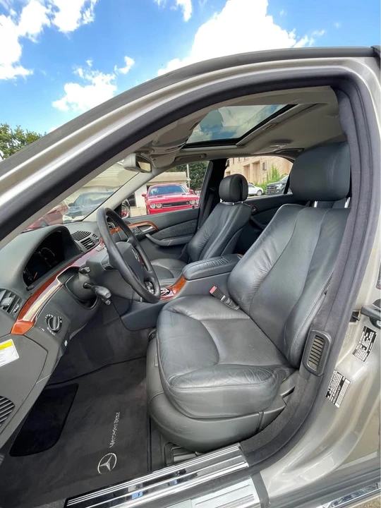2006 Mercedes-Benz W220 S-Class - Image 5 of 14