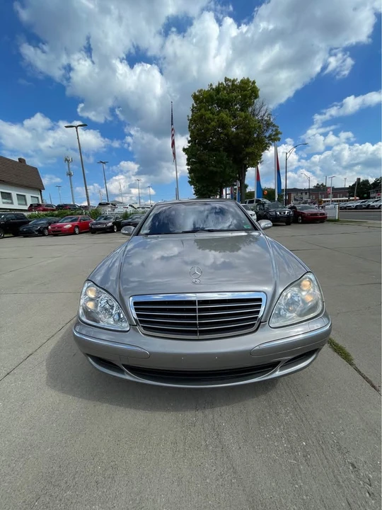 2006 Mercedes-Benz W220 S-Class - Image 4 of 14