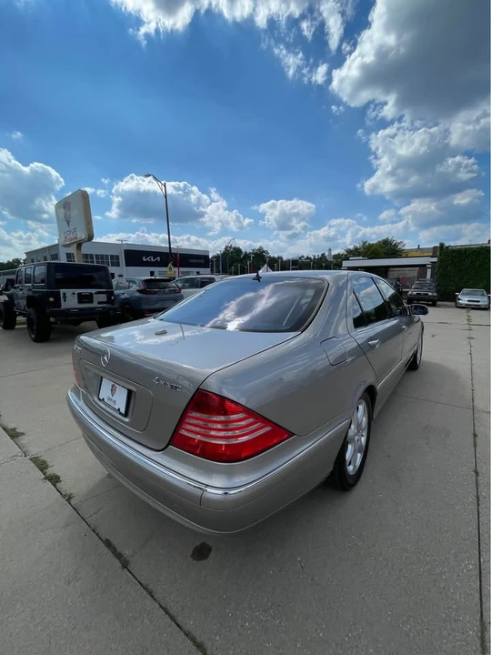 2006 Mercedes-Benz W220 S-Class - Image 10 of 14