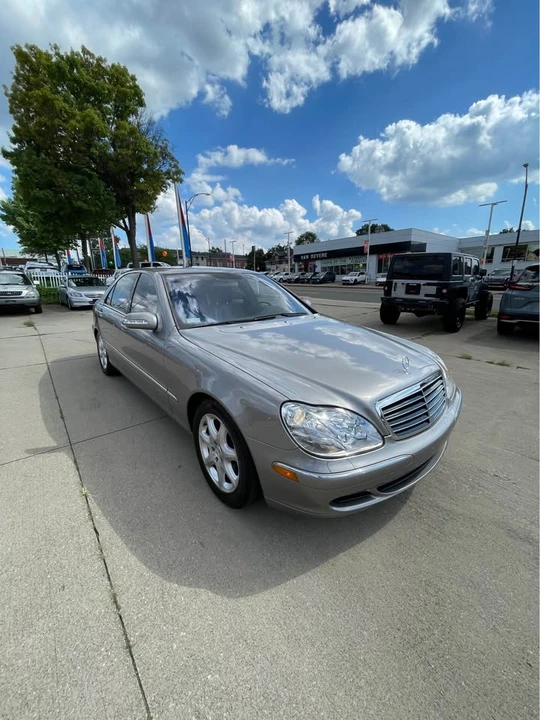 2006 Mercedes-Benz W220 S-Class - Image 2 of 14