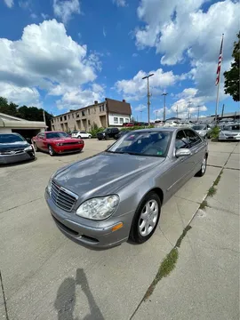 2006 Mercedes-Benz S-Class S 430 4MATIC Sedan 4D