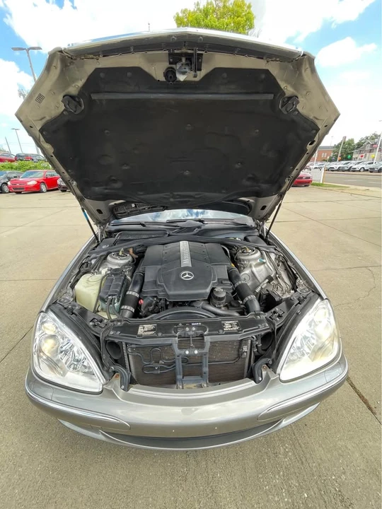 2006 Mercedes-Benz W220 S-Class - Image 14 of 14