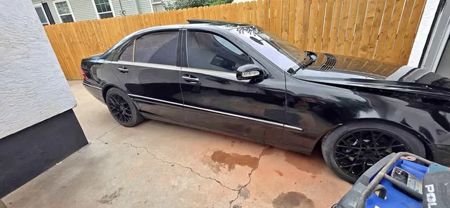 2006 Mercedes-Benz S-Class S 430 4MATIC Sedan 4D