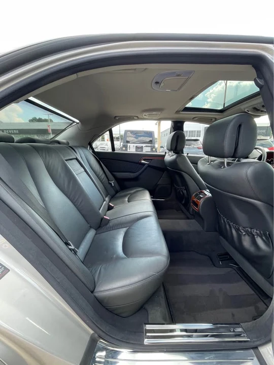 2006 Mercedes-Benz W220 S-Class - Image 9 of 14