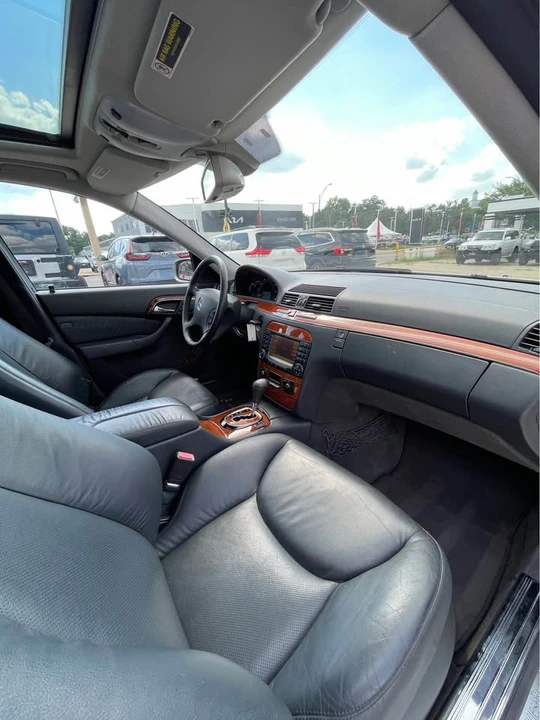 2006 Mercedes-Benz W220 S-Class - Image 8 of 14