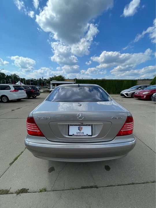 2006 Mercedes-Benz W220 S-Class - Image 12 of 14
