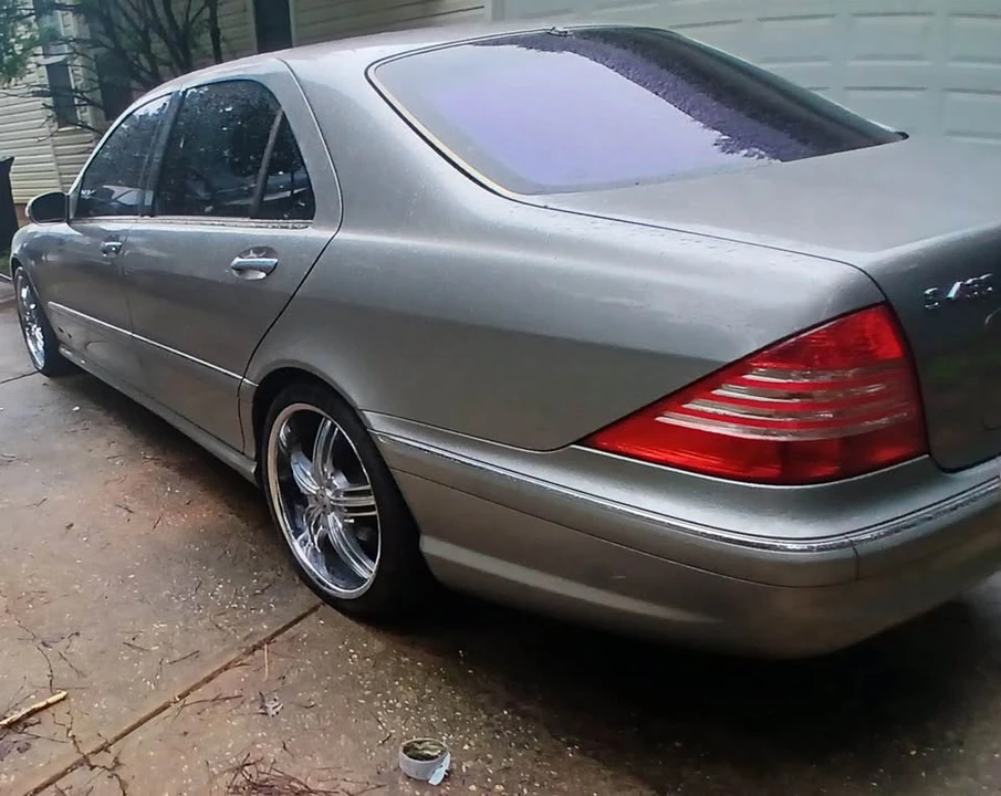 2006 Mercedes-Benz W220 S-Class - Image 7 of 7