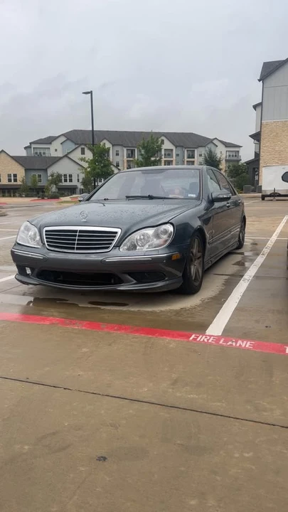 2006 Mercedes-Benz W220 S-Class - Image 2 of 2