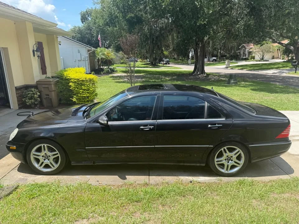 2006 Mercedes-Benz W220 S-Class - Image 2 of 16