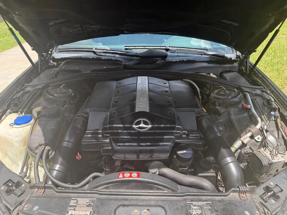 2006 Mercedes-Benz W220 S-Class - Image 5 of 16