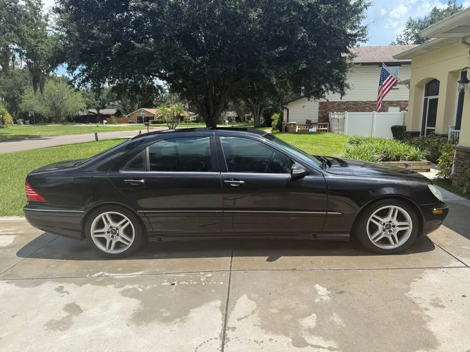 2006 Mercedes-Benz W220 S-Class - Image 3 of 16
