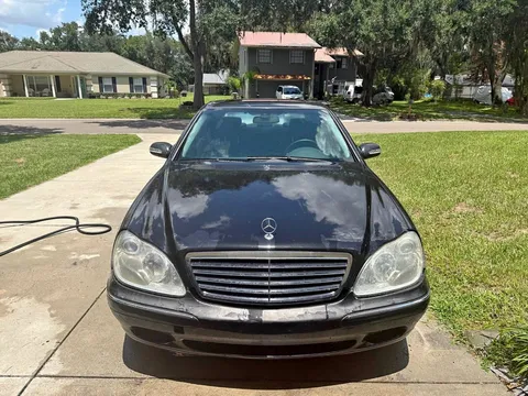 2006 Mercedes-Benz S-Class S 430 Sedan 4D
