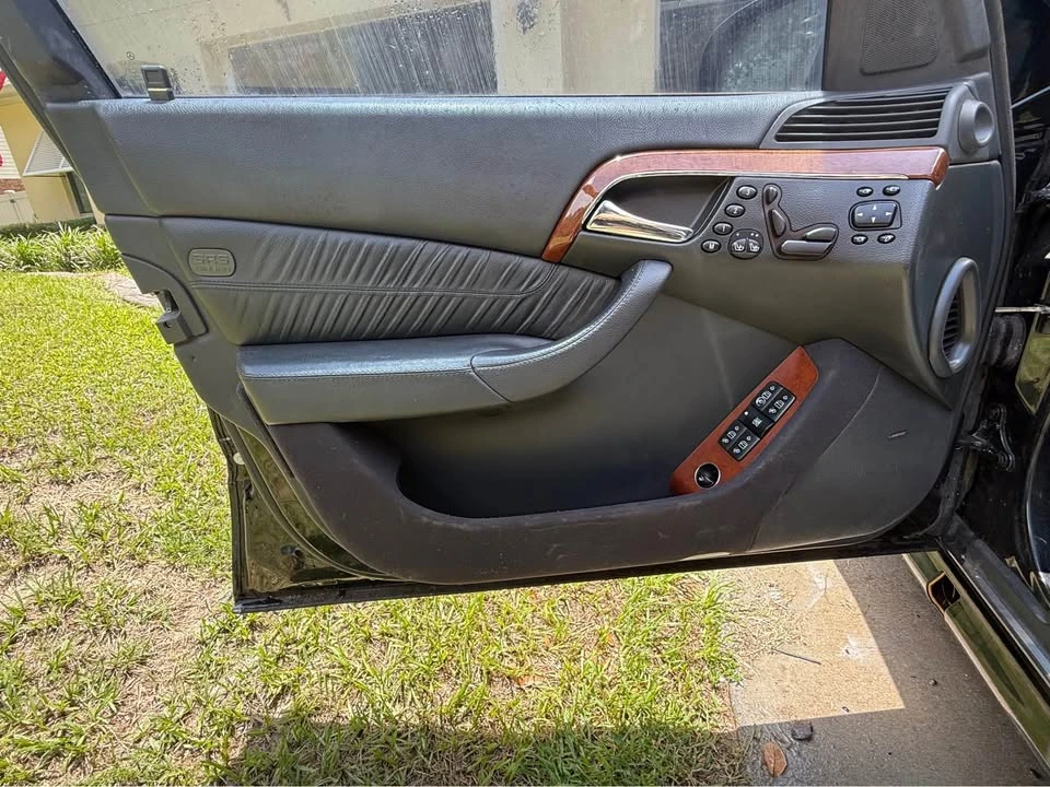 2006 Mercedes-Benz W220 S-Class - Image 10 of 16