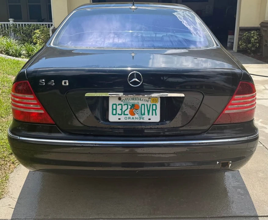 2006 Mercedes-Benz W220 S-Class - Image 6 of 16