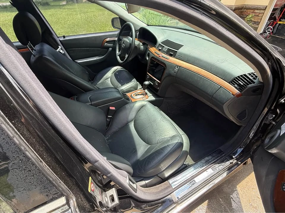 2006 Mercedes-Benz W220 S-Class - Image 8 of 16