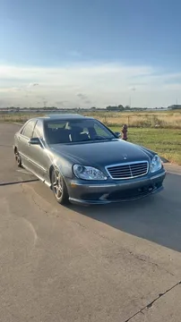 2006 Mercedes-Benz S-Class S 430 Sedan 4D