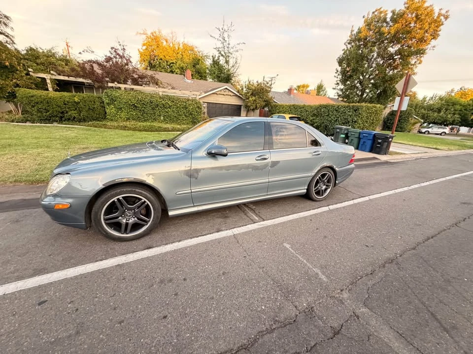 2006 Mercedes-Benz W220 S-Class - Image 2 of 11