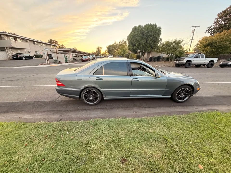 2006 Mercedes-Benz W220 S-Class - Image 4 of 11