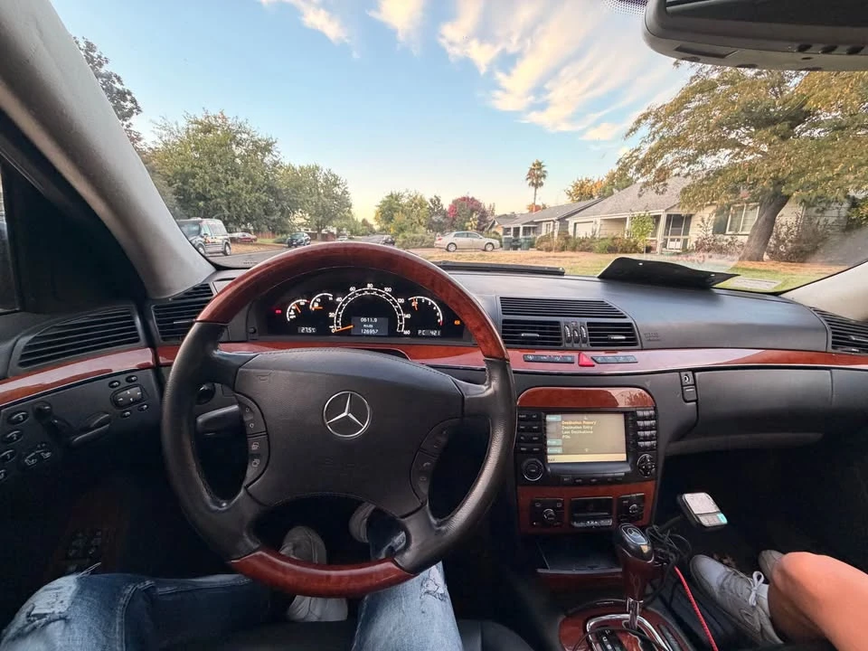 2006 Mercedes-Benz W220 S-Class - Image 5 of 11
