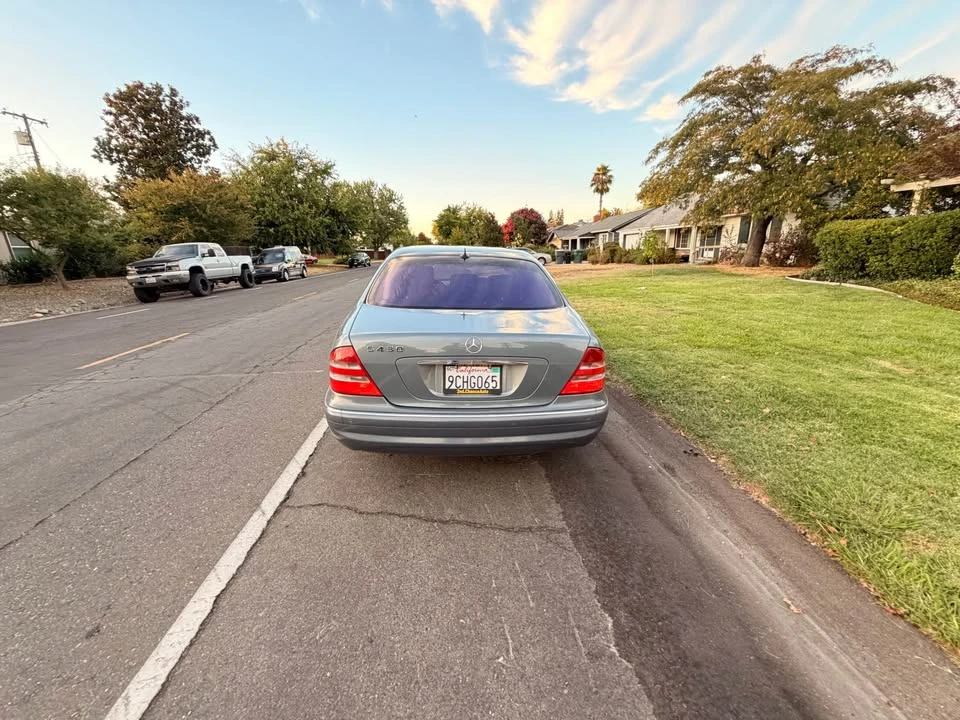 2006 Mercedes-Benz W220 S-Class - Image 3 of 11