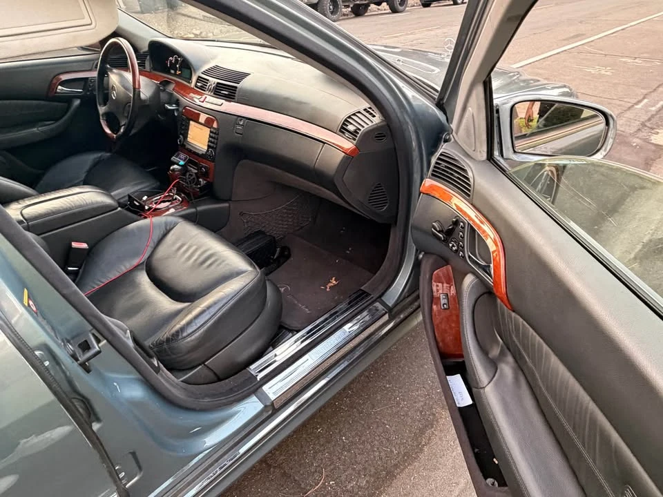 2006 Mercedes-Benz W220 S-Class - Image 7 of 11
