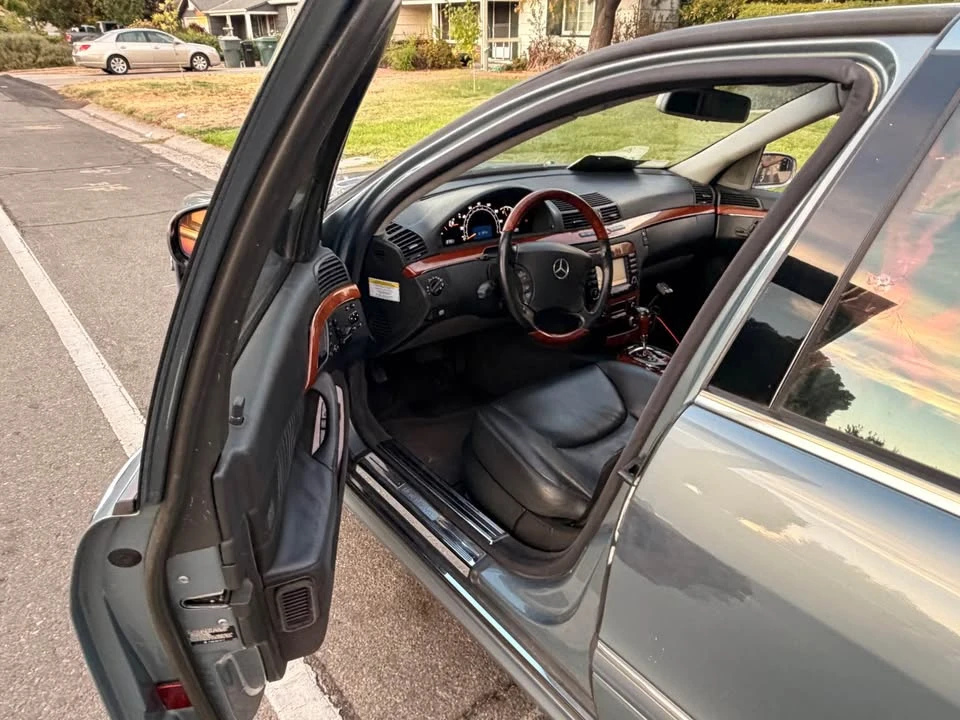 2006 Mercedes-Benz W220 S-Class - Image 6 of 11