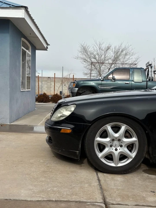 2006 Mercedes-Benz W220 S-Class - Image 2 of 5
