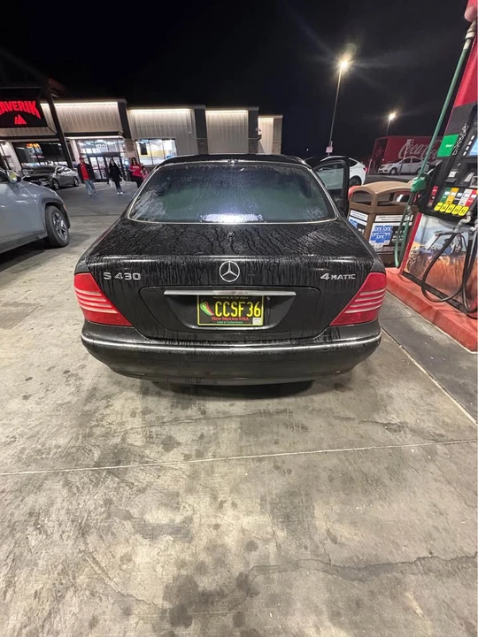 2006 Mercedes-Benz W220 S-Class - Image 4 of 5