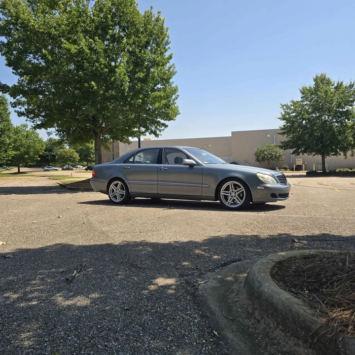 2006 Mercedes-Benz W220 S-Class - Image 6 of 12