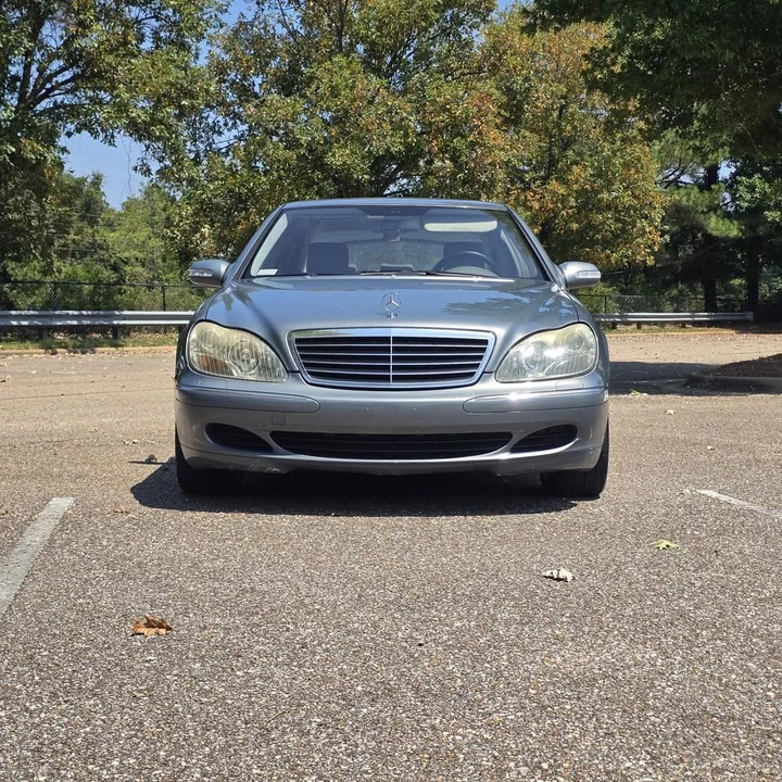 2006 Mercedes-Benz W220 S-Class - Image 7 of 12