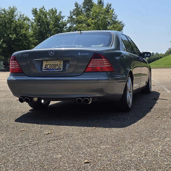 2006 Mercedes-Benz W220 S-Class - Image 4 of 12