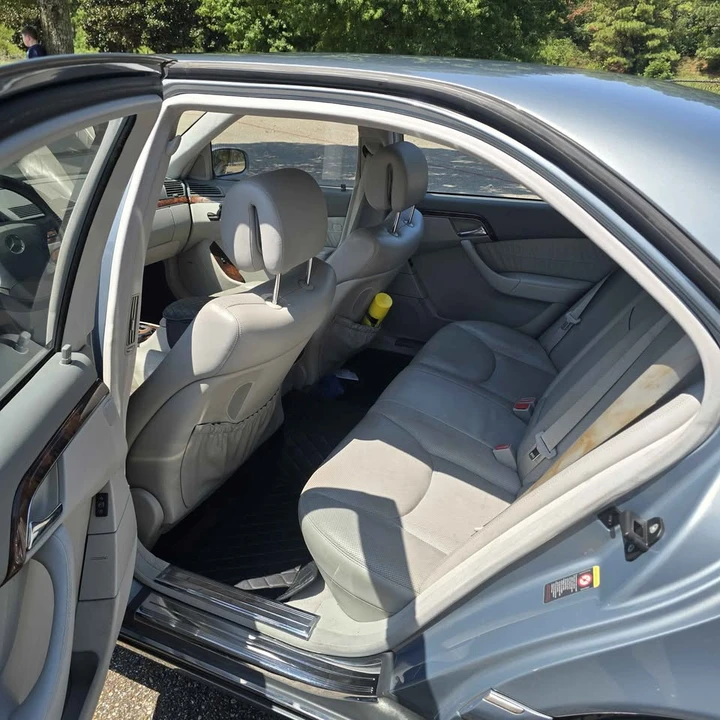 2006 Mercedes-Benz W220 S-Class - Image 9 of 12