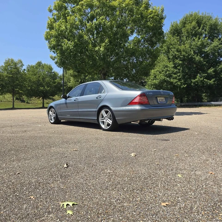 2006 Mercedes-Benz W220 S-Class - Image 2 of 12