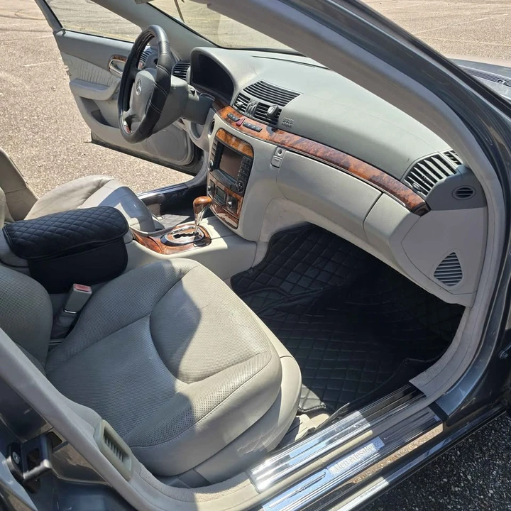2006 Mercedes-Benz W220 S-Class - Image 11 of 12