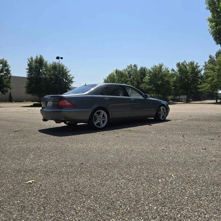 2006 Mercedes-Benz W220 S-Class - Image 5 of 12