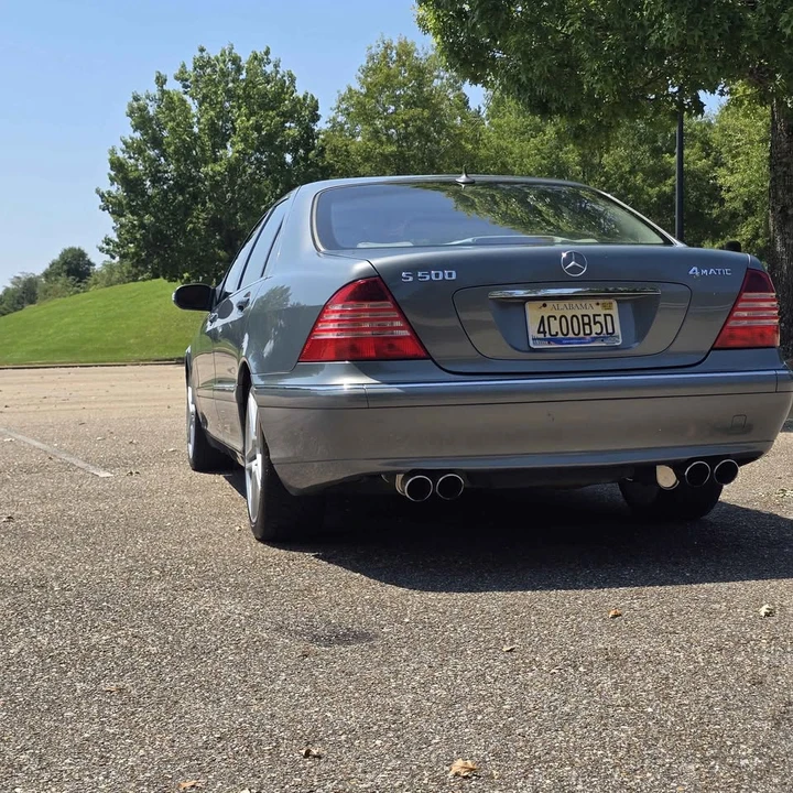 2006 Mercedes-Benz W220 S-Class - Image 3 of 12