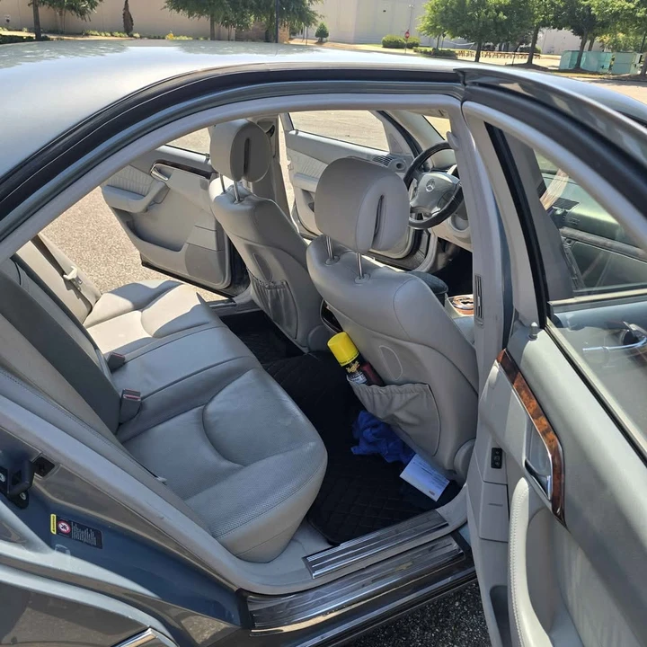 2006 Mercedes-Benz W220 S-Class - Image 10 of 12