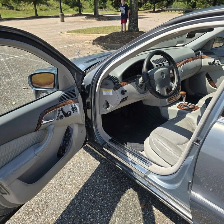2006 Mercedes-Benz W220 S-Class - Image 8 of 12