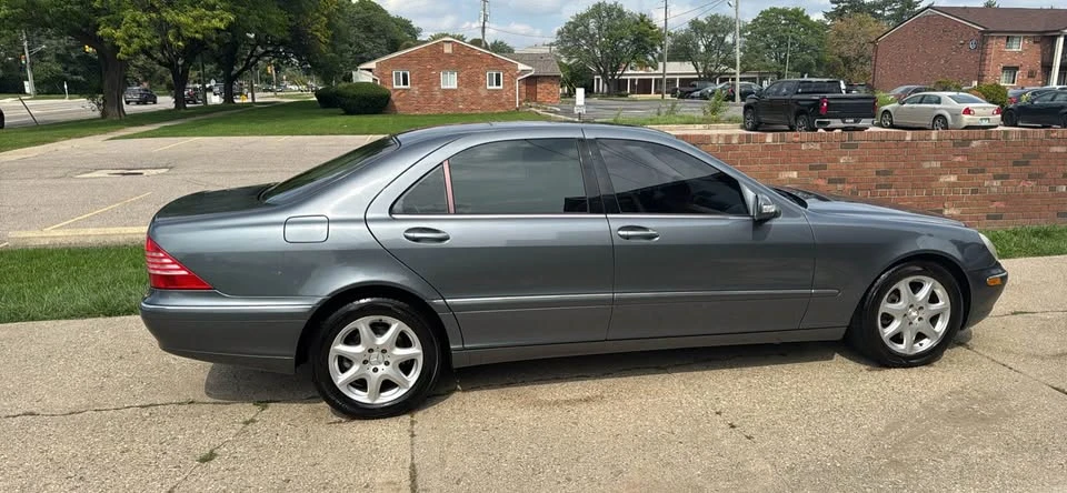 2006 Mercedes-Benz W220 S-Class - Image 2 of 8