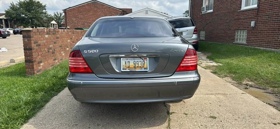 2006 Mercedes-Benz W220 S-Class - Image 3 of 8