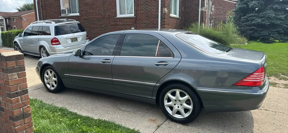 2006 Mercedes-Benz W220 S-Class - Image 4 of 8