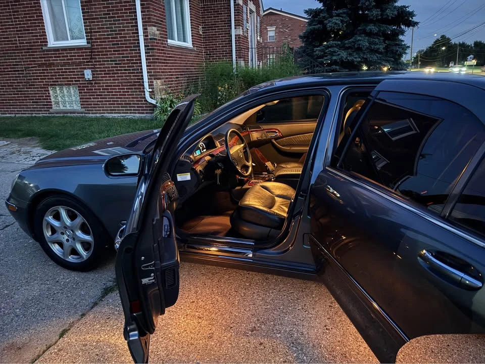 2006 Mercedes-Benz W220 S-Class - Image 8 of 10