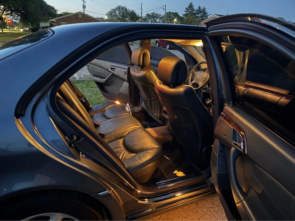 2006 Mercedes-Benz W220 S-Class - Image 10 of 10