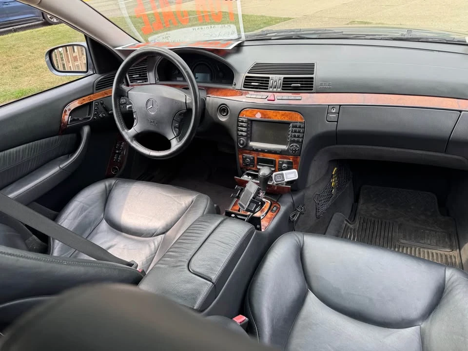 2006 Mercedes-Benz W220 S-Class - Image 3 of 10