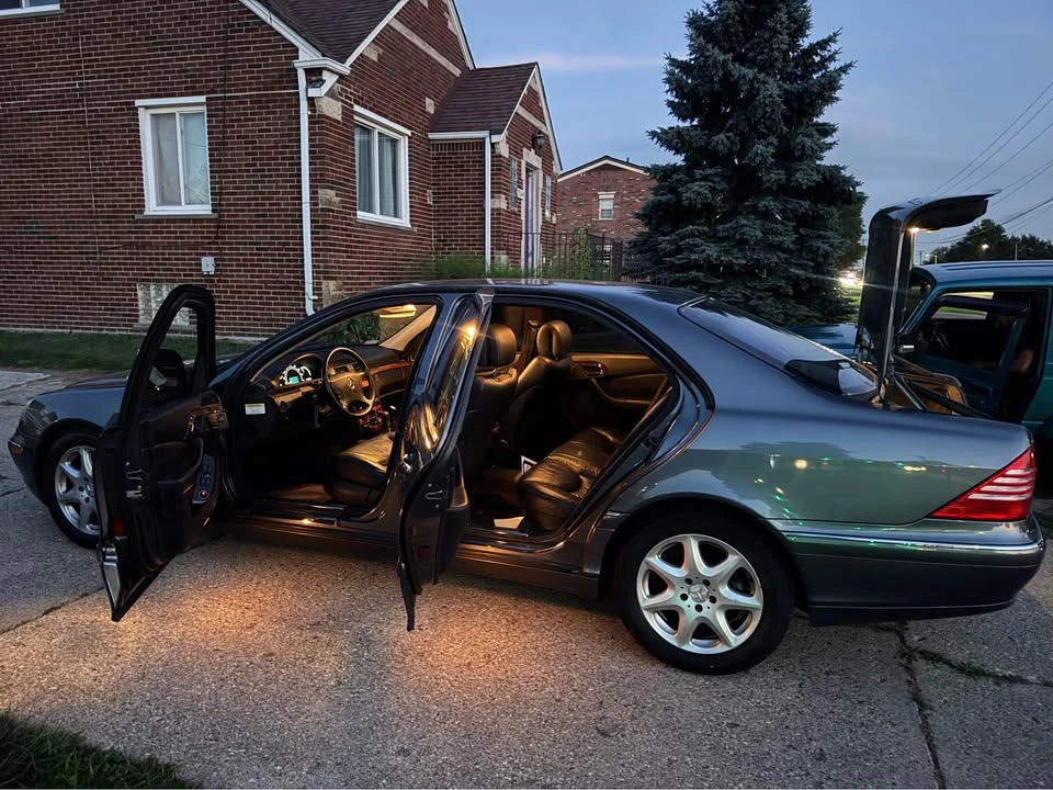 2006 Mercedes-Benz W220 S-Class - Image 6 of 10