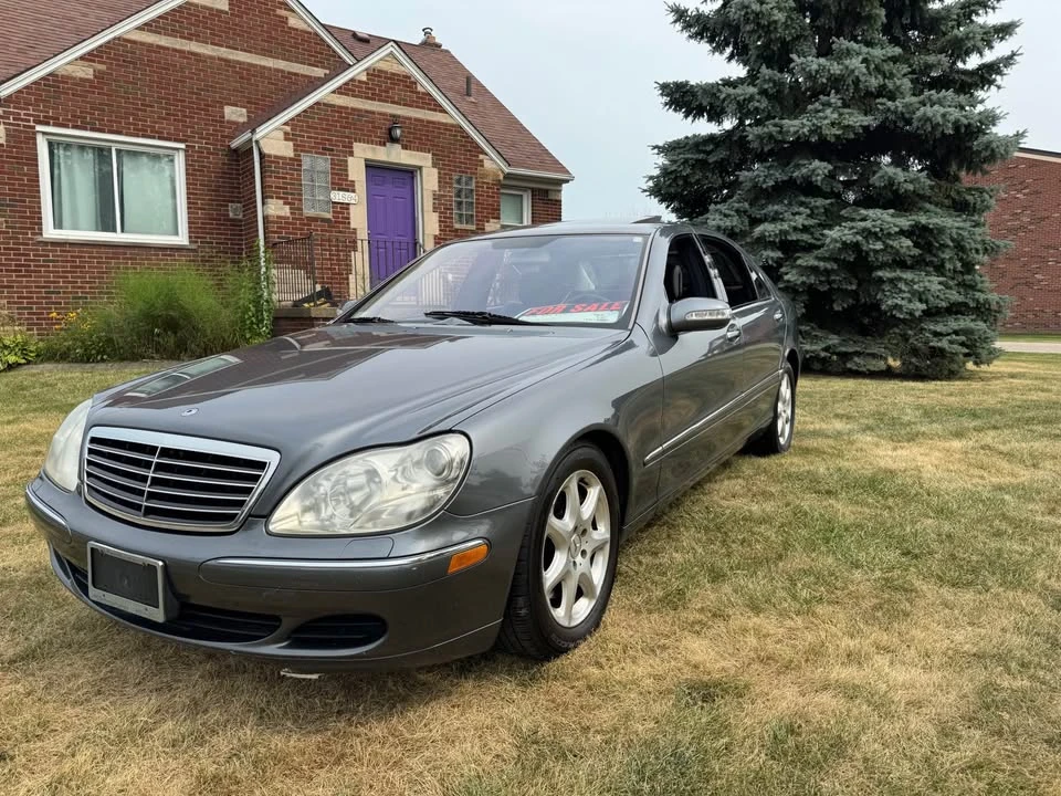 2006 Mercedes-Benz W220 S-Class - Image 2 of 10